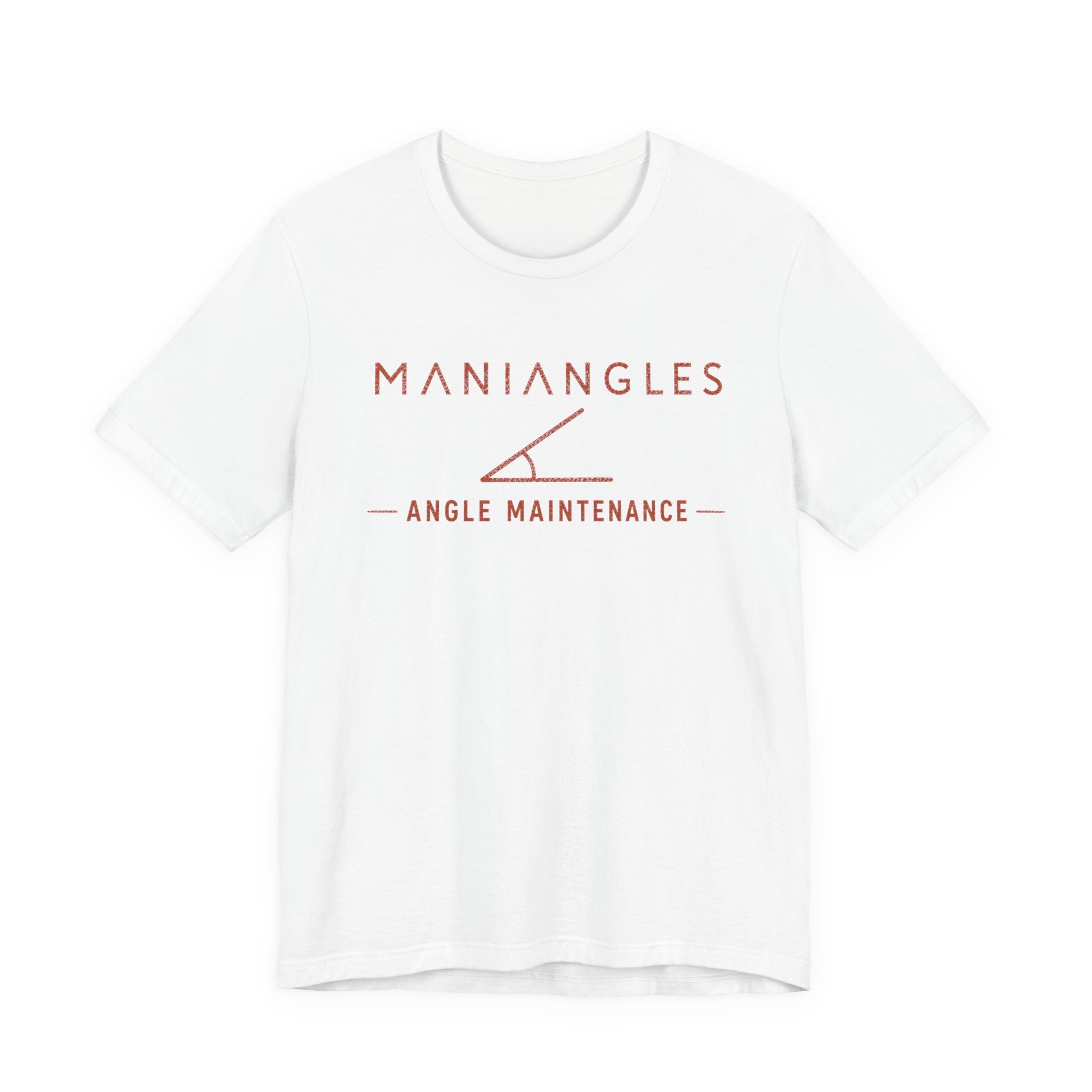ANGLE MAINTENANCE T-SHIRT