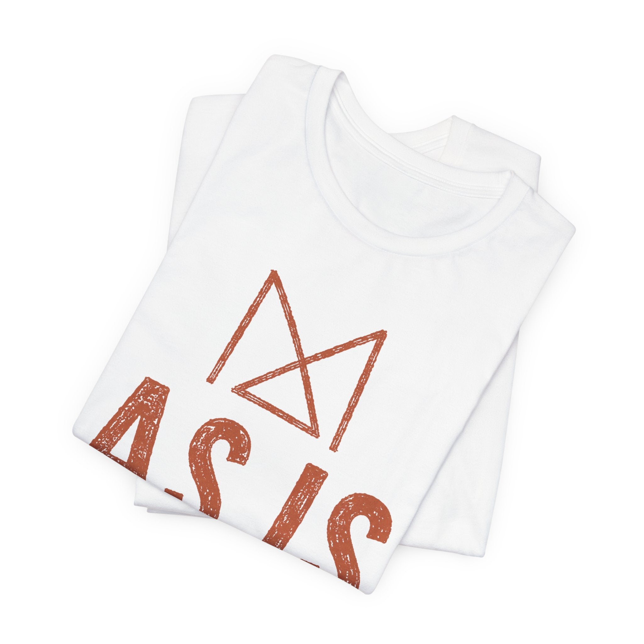 AS IS T-SHIRT