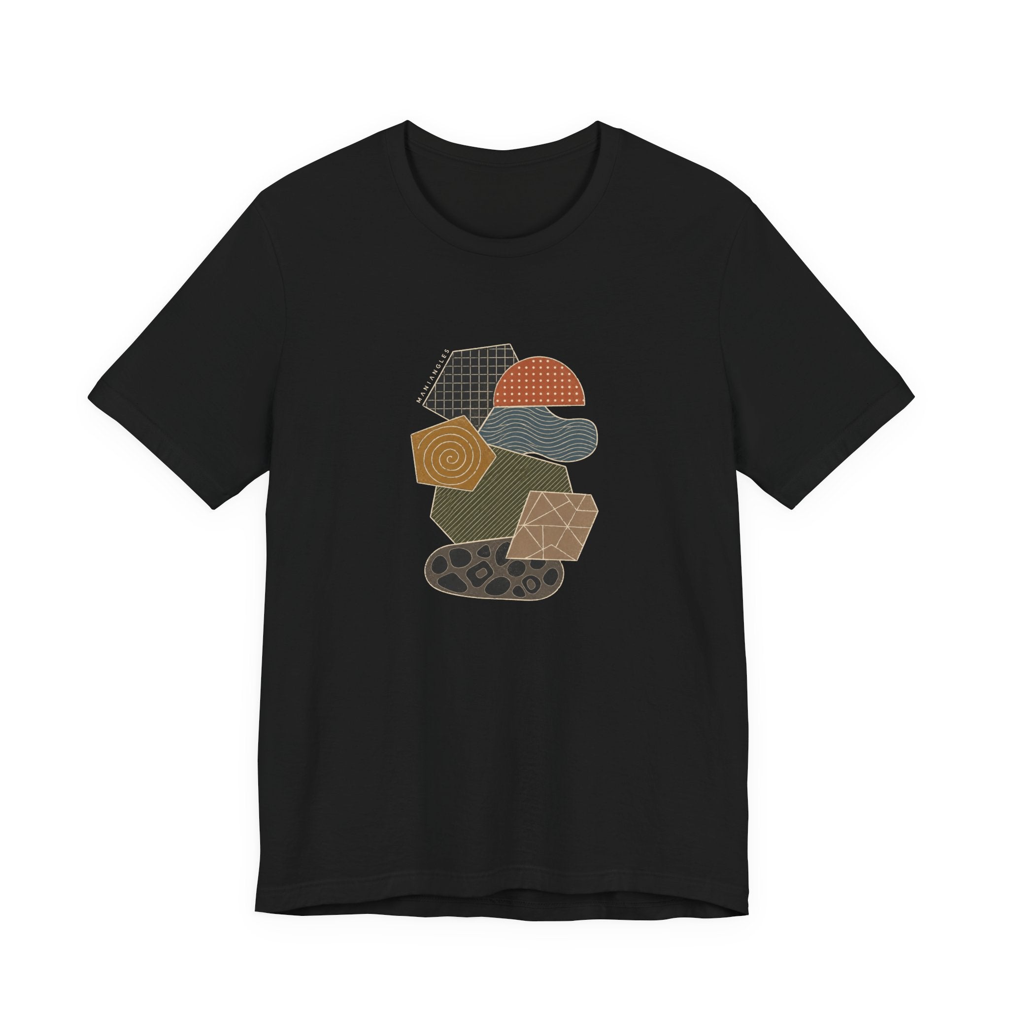 LAYERS OF SELF T-SHIRT