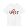 THE ORDER MATTERS T-SHIRT