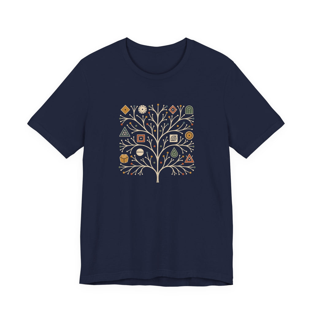 DECISION TREE T-SHIRT