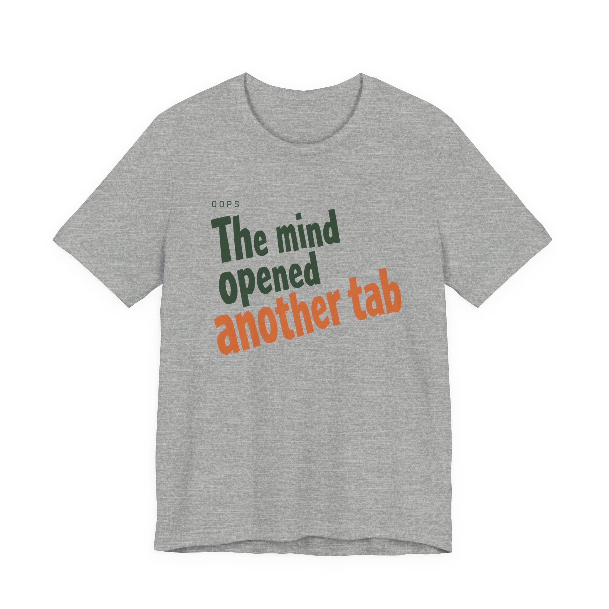 ANOTHER TAB T-SHIRT