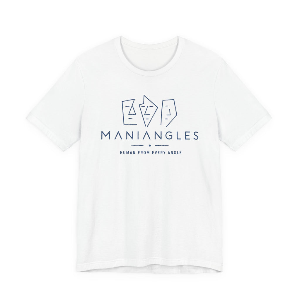 HUMAN FROM EVERY ANGLE T-SHIRT