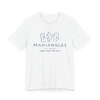 HUMAN FROM EVERY ANGLE T-SHIRT
