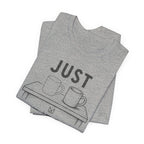 JUST PUT IT BACK T-SHIRT