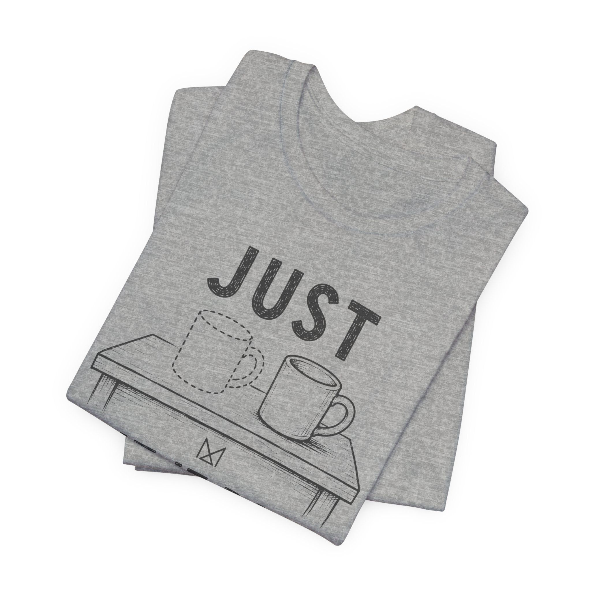 JUST PUT IT BACK T-SHIRT
