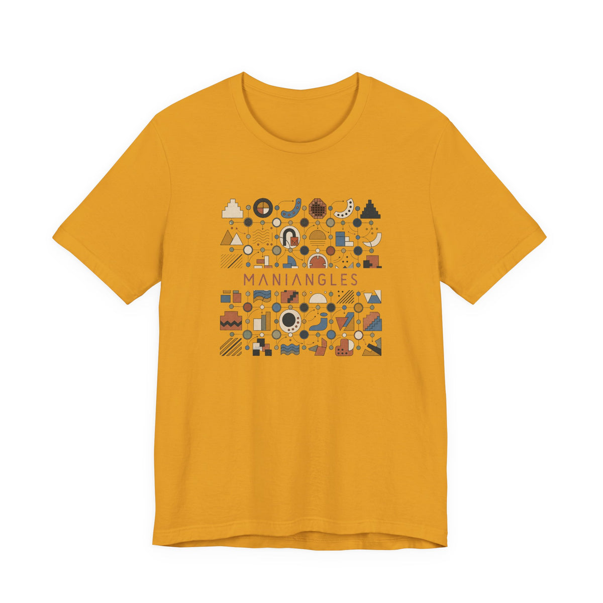QUIET ALGORITHMS T-SHIRT