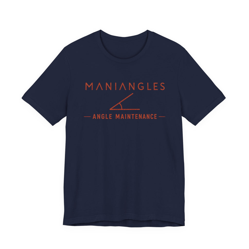 ANGLE MAINTENANCE T-SHIRT
