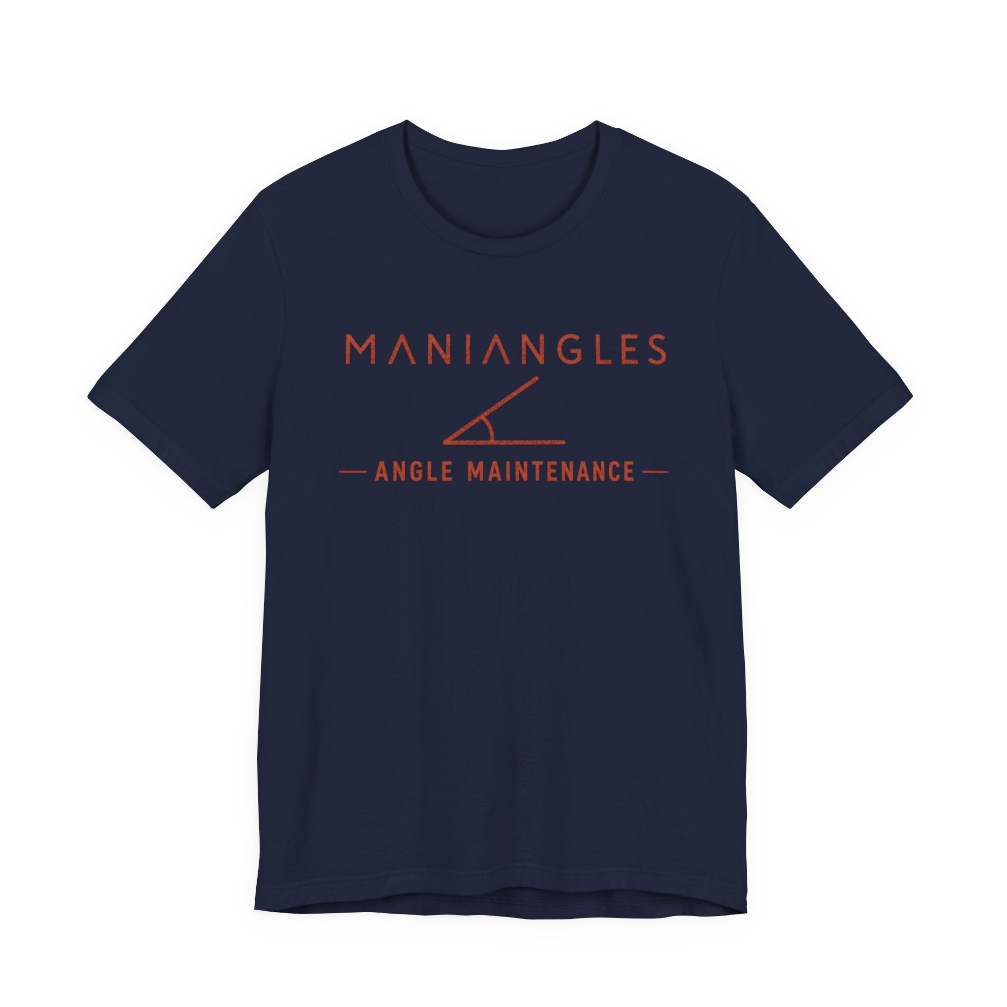 ANGLE MAINTENANCE T-SHIRT