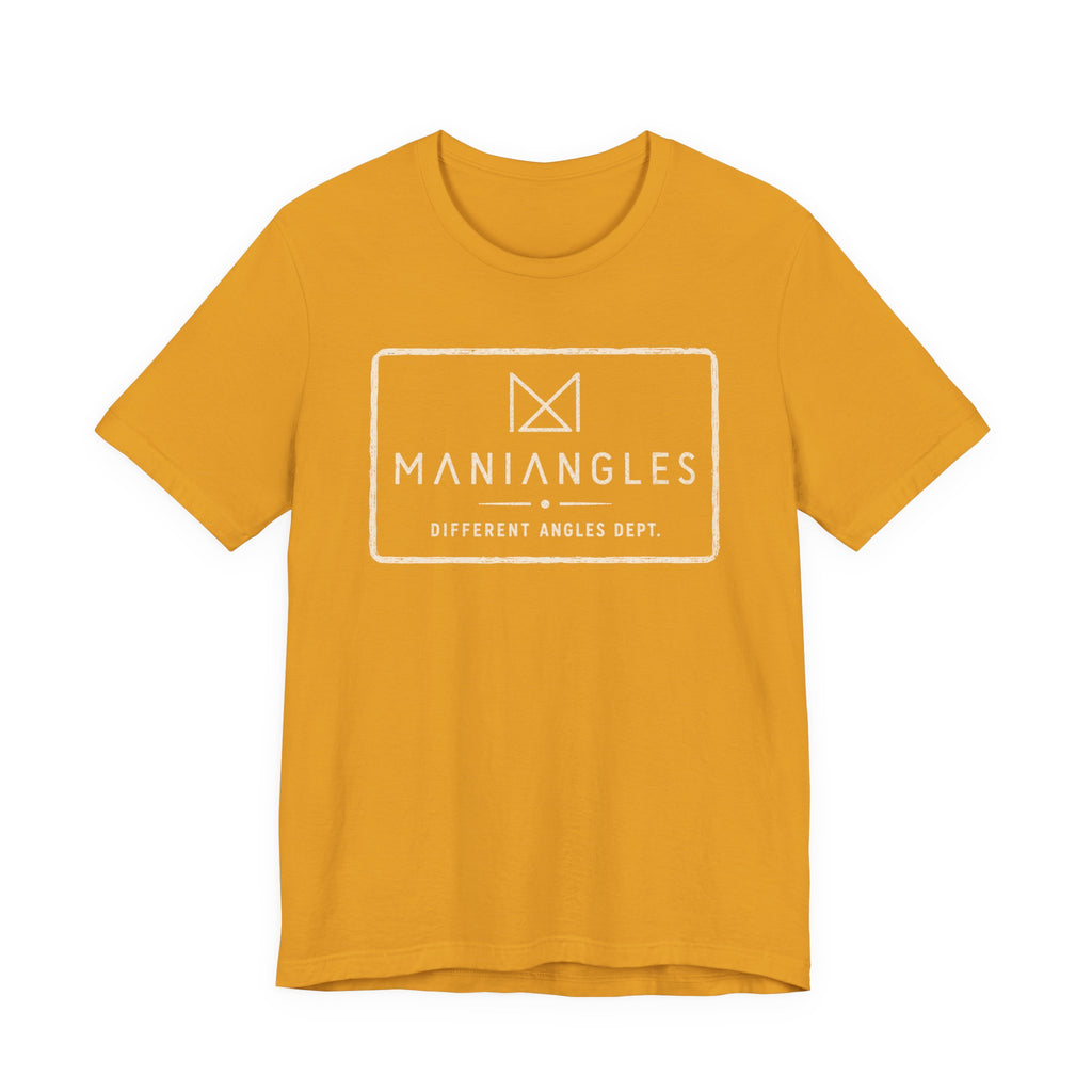 DIFFERENT ANGLES DEPT T-SHIRT