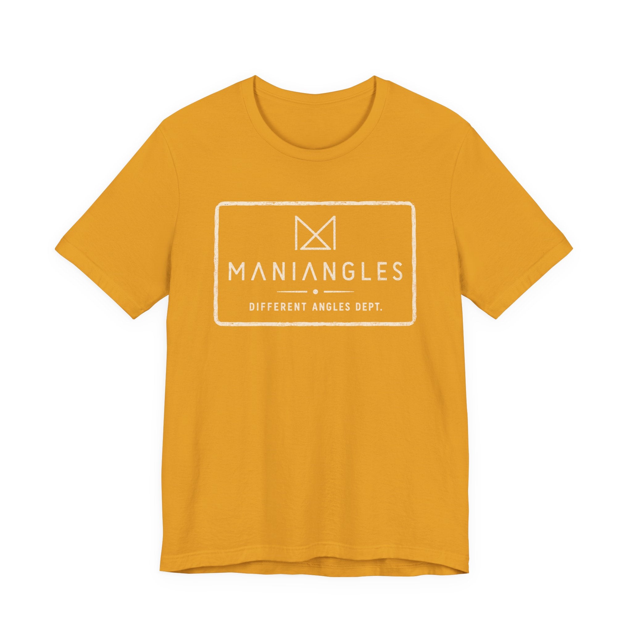 DIFFERENT ANGLES DEPT T-SHIRT