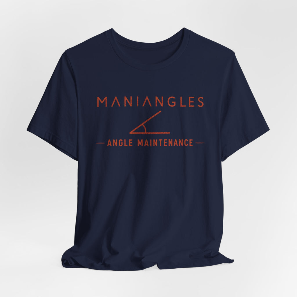 ANGLE MAINTENANCE T-SHIRT