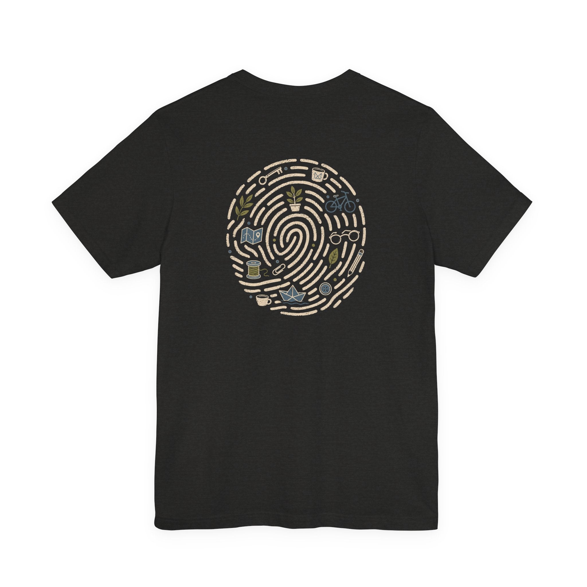 MENTAL CONSTELLATION T-SHIRT