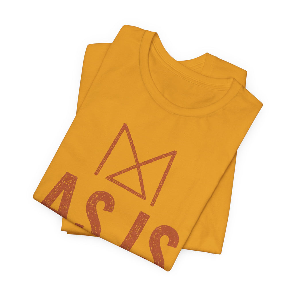 AS IS T-SHIRT