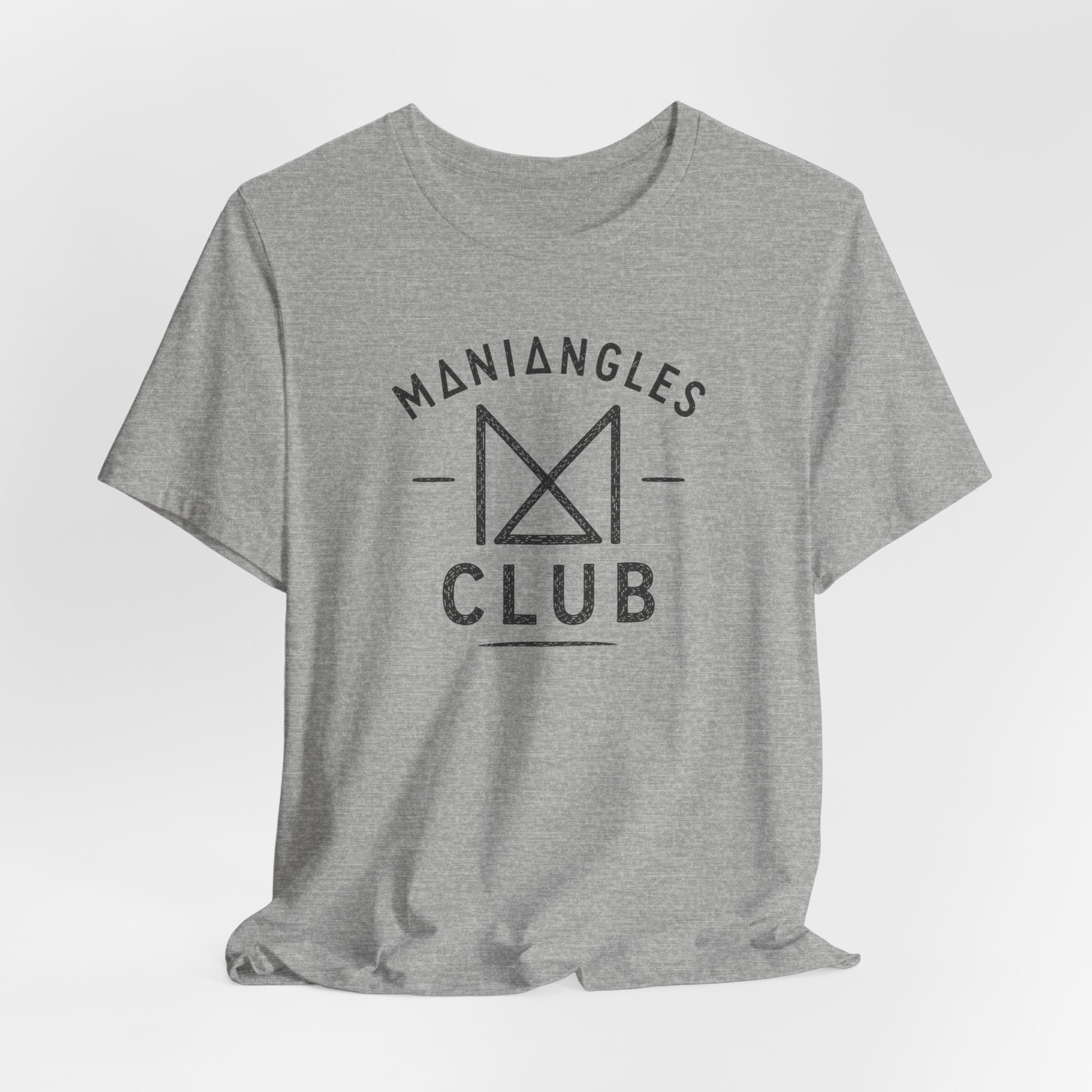 MANIANGLES CLUB T-SHIRT
