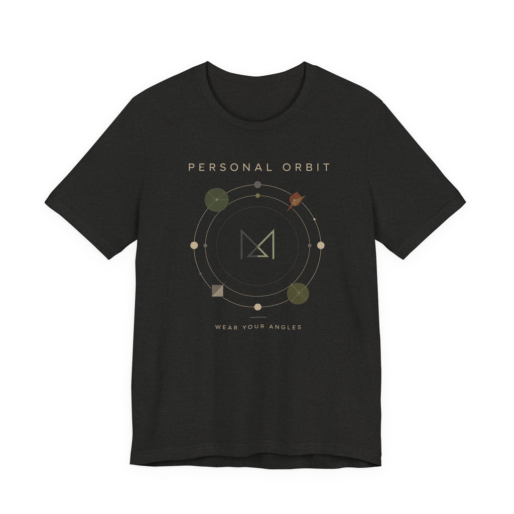 PERSONAL ORBIT T-SHIRT
