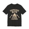 SUSPICIOUS BITE T-SHIRT