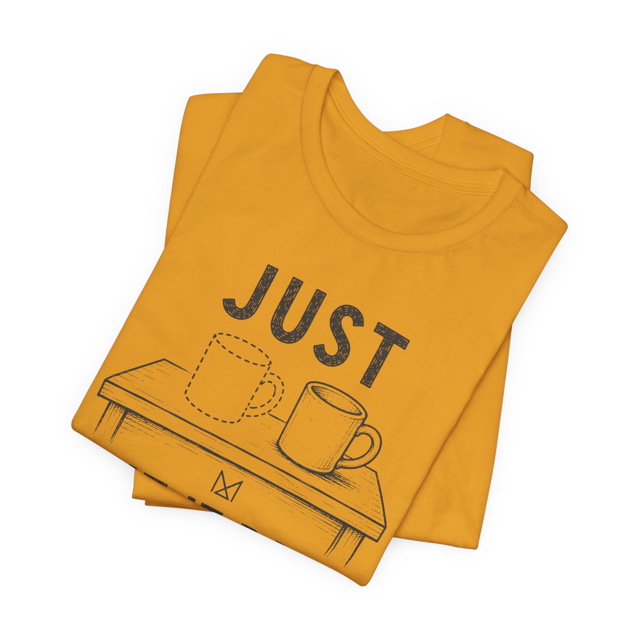 JUST PUT IT BACK T-SHIRT