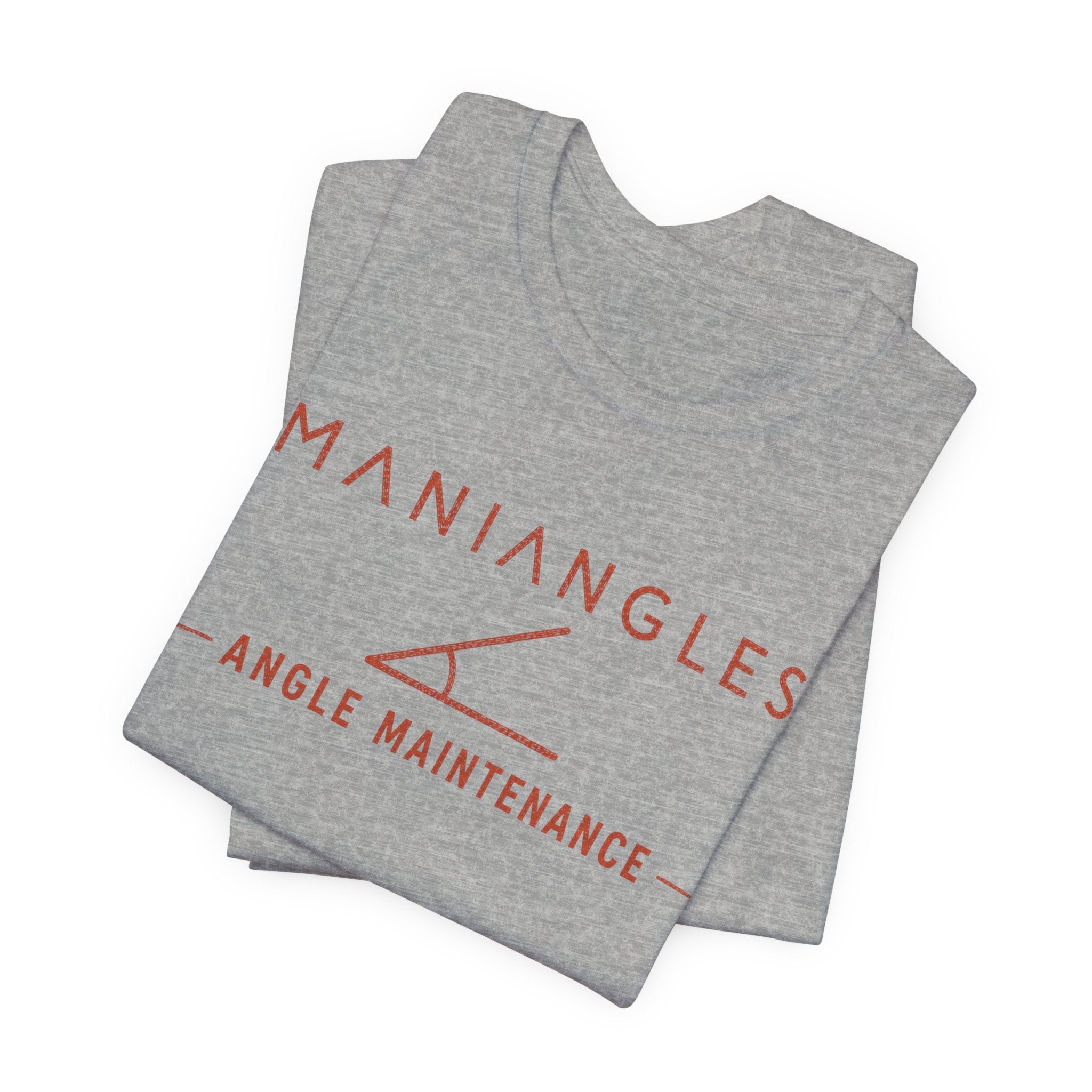 ANGLE MAINTENANCE T-SHIRT