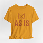 AS IS T-SHIRT