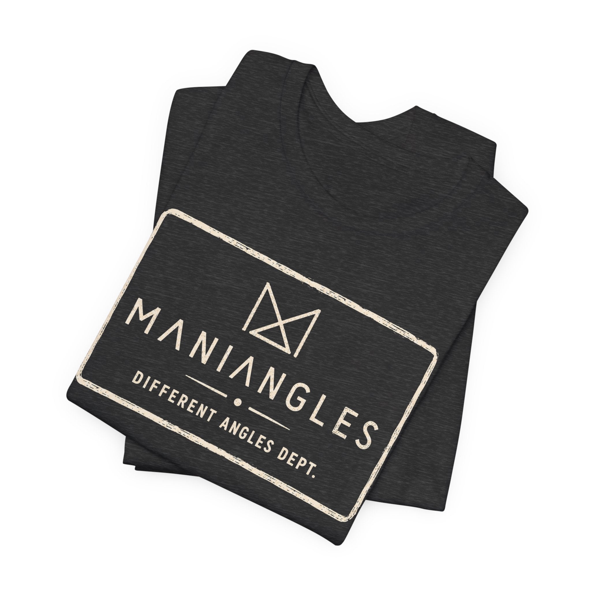 DIFFERENT ANGLES DEPT T-SHIRT