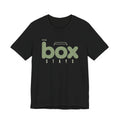 THE BOX STAYS T-SHIRT