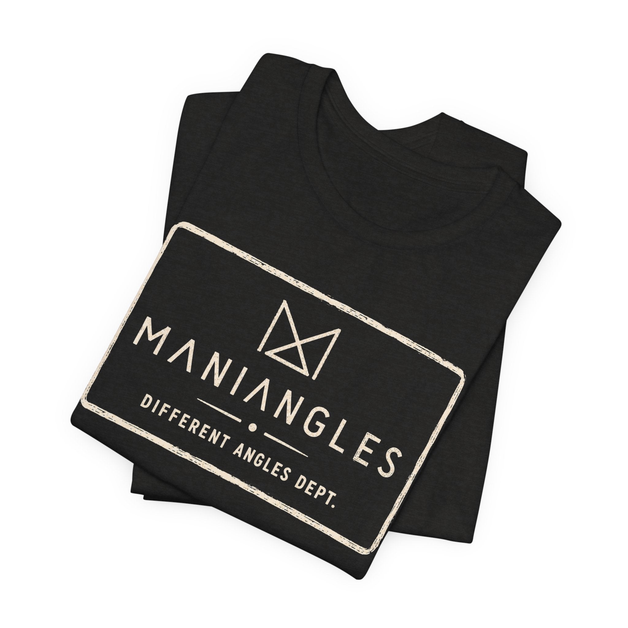 DIFFERENT ANGLES DEPT T-SHIRT