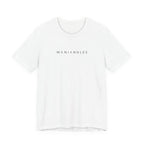 THE COLLECTER SILHOUETTE T-SHIRT
