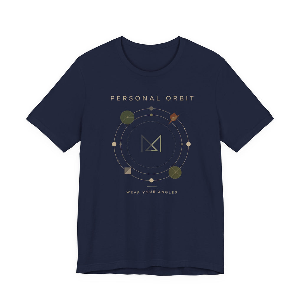 PERSONAL ORBIT T-SHIRT
