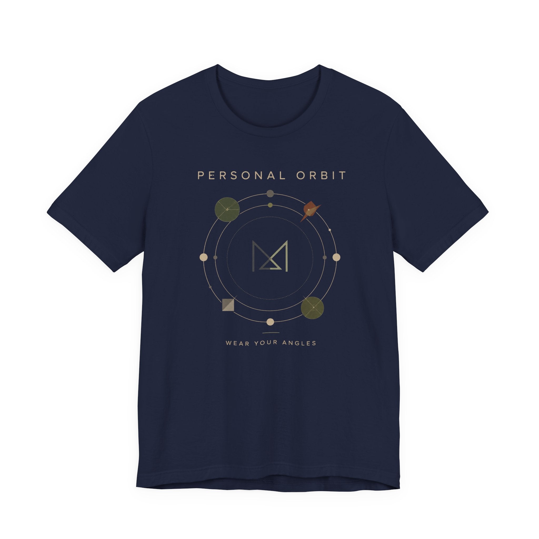 PERSONAL ORBIT T-SHIRT