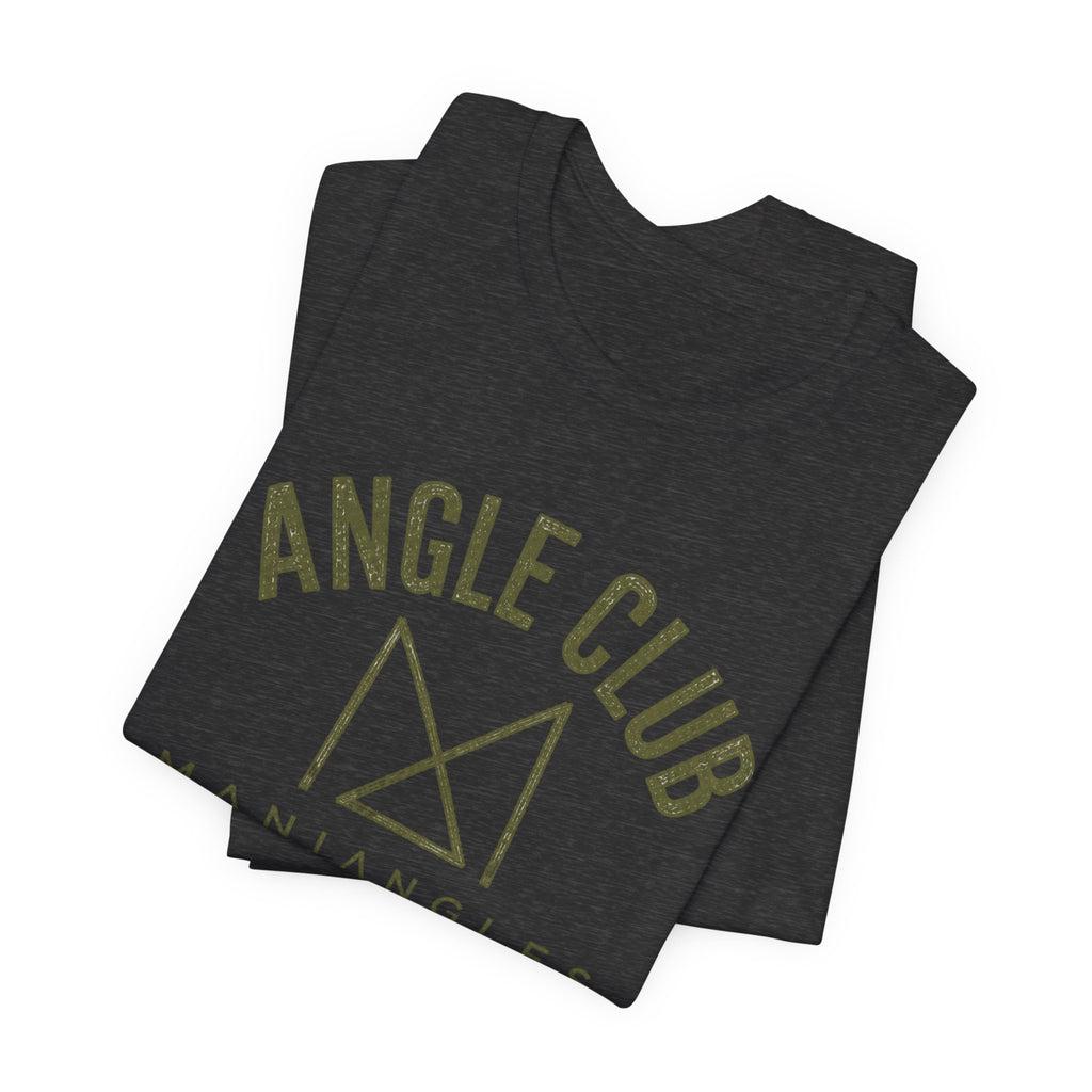 ANGLE CLUB T-SHIRT