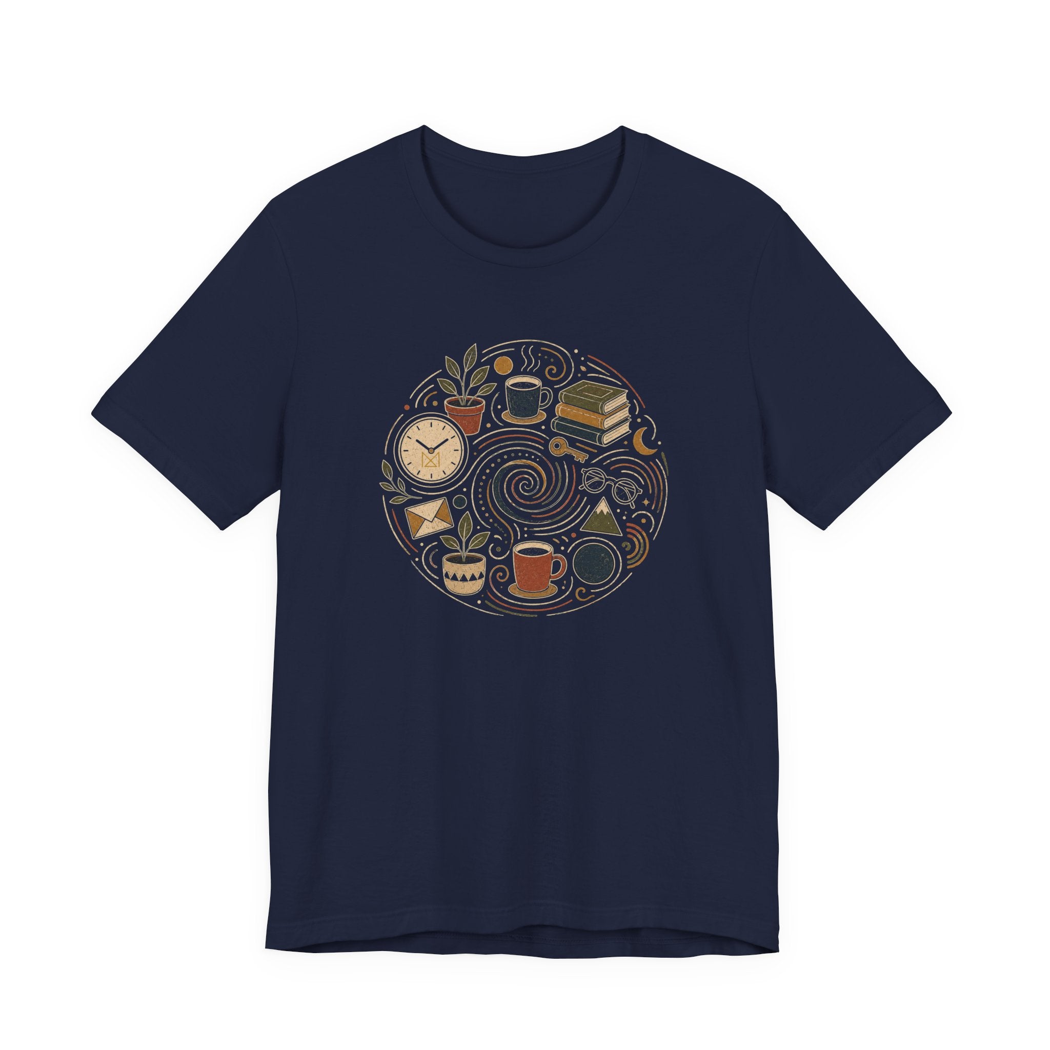 THREADS OF THOUGHT T-SHIRT