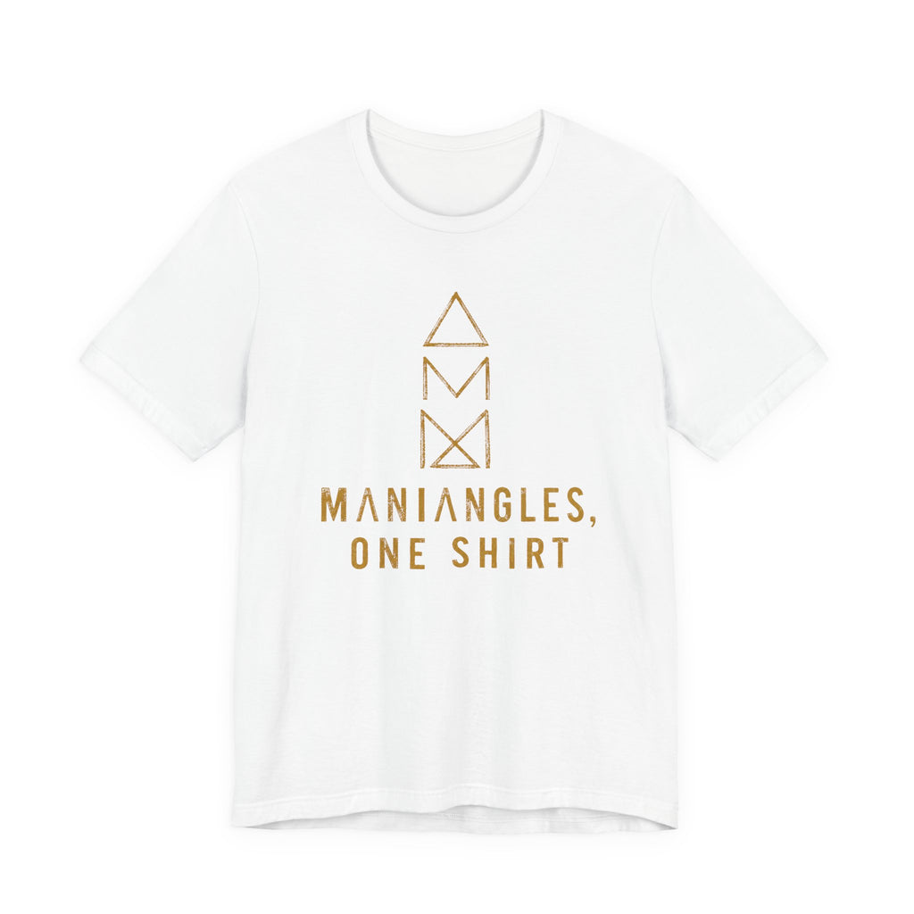 MANIANGLES, ONE SHIRT T-SHIRT