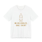 MANIANGLES, ONE SHIRT T-SHIRT