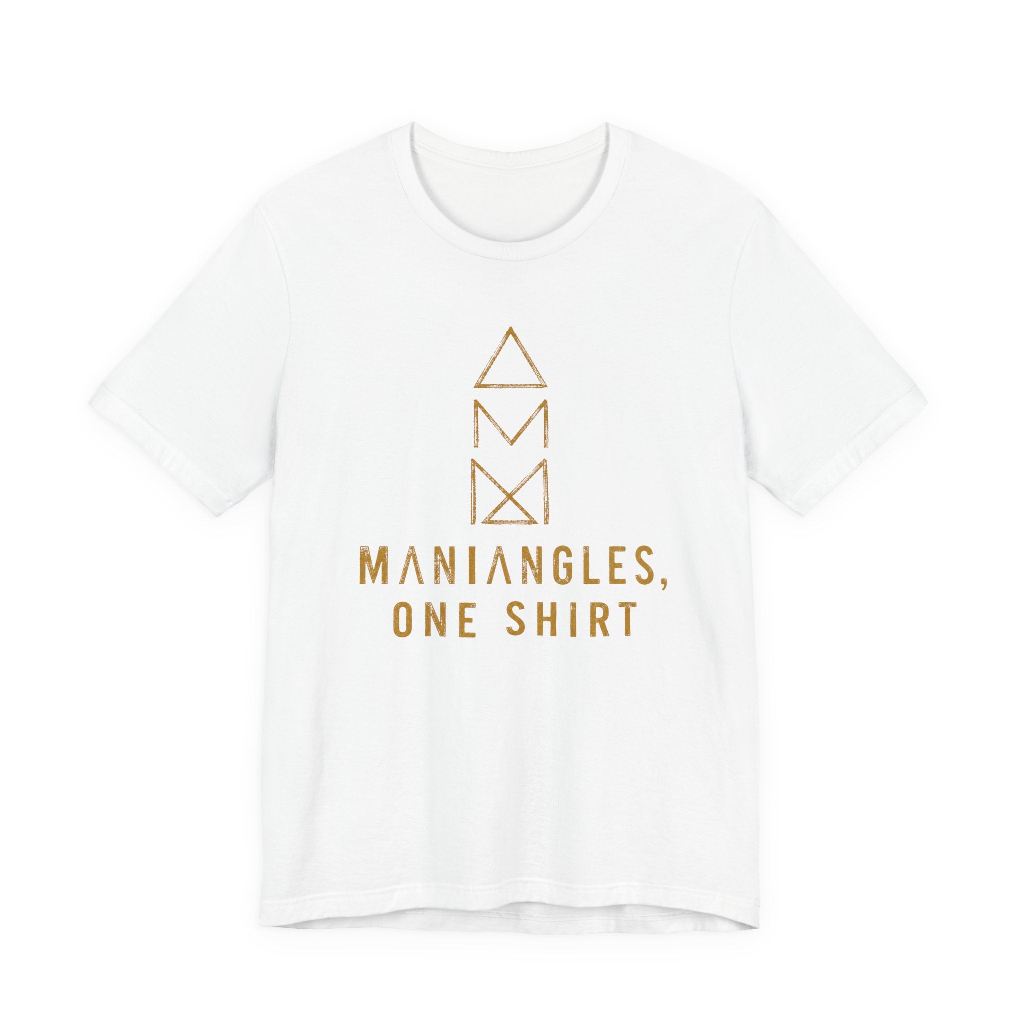 MANIANGLES, ONE SHIRT T-SHIRT