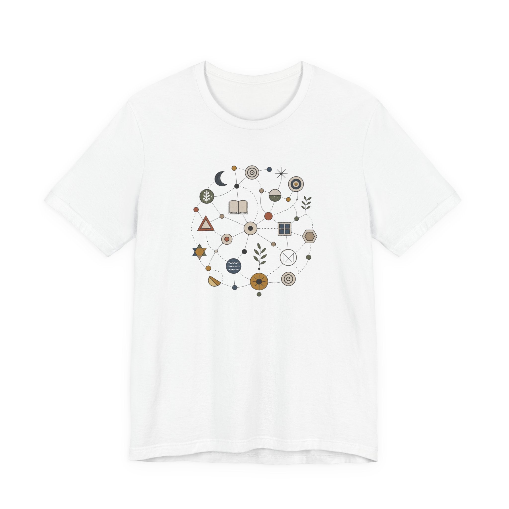 QUIET CONSTELLATIONS T-SHIRT