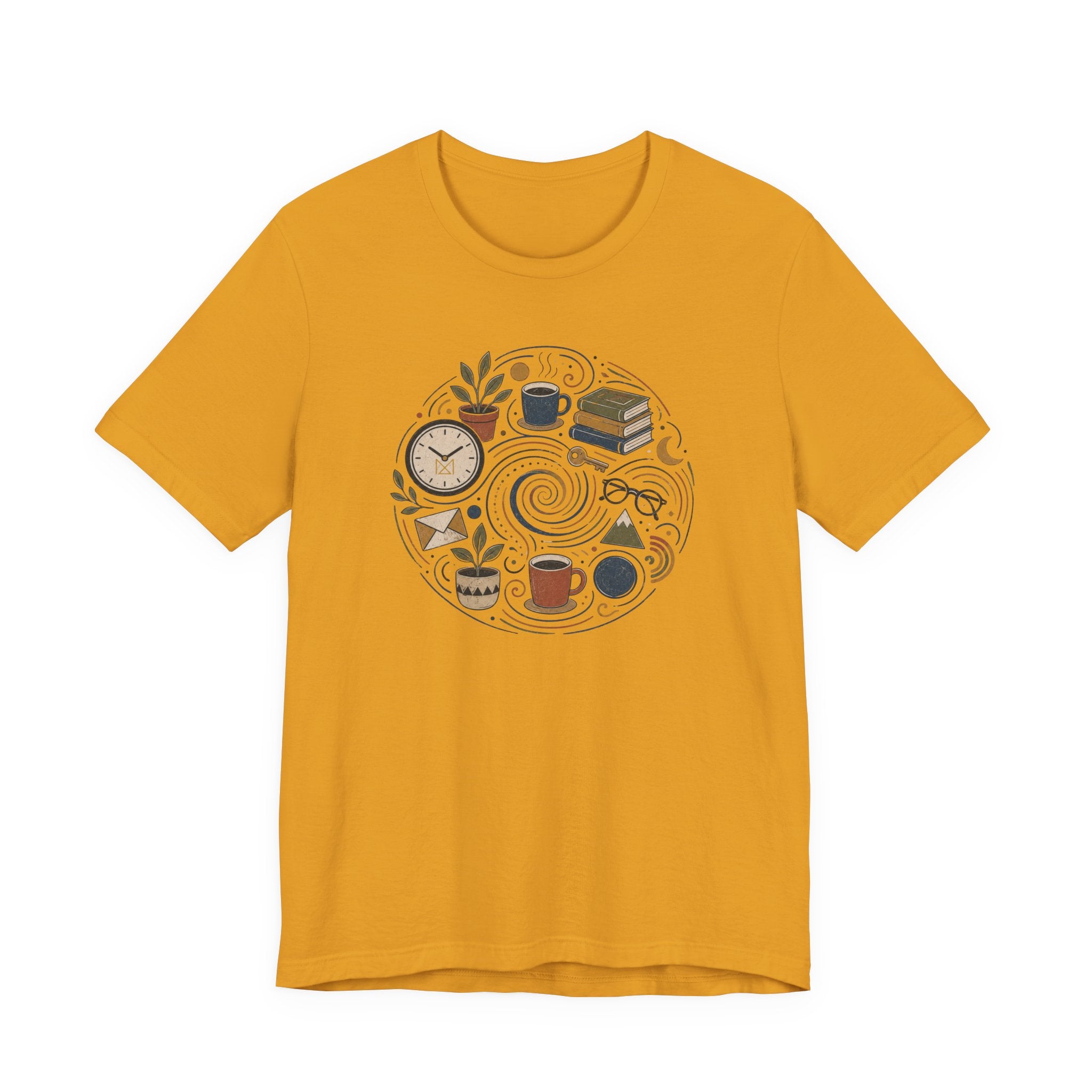 THREADS OF THOUGHT T-SHIRT