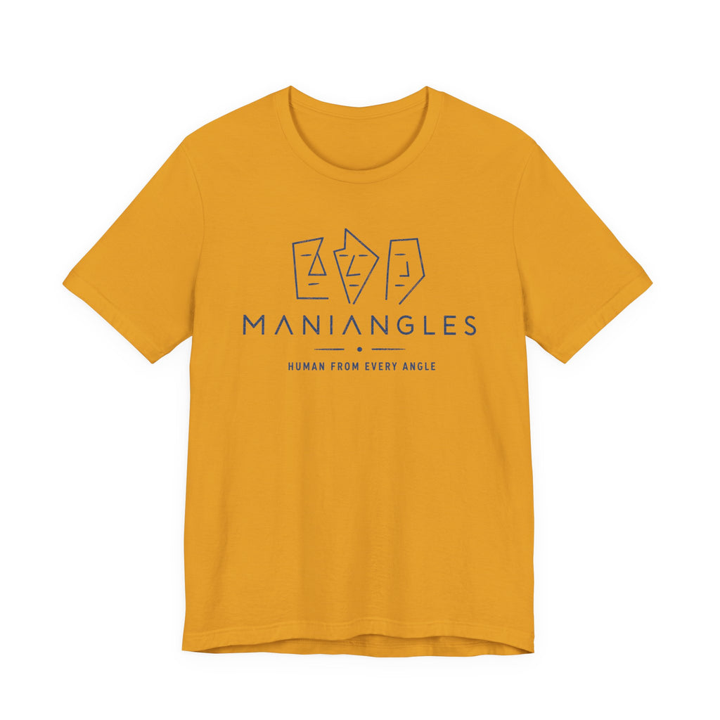 HUMAN FROM EVERY ANGLE T-SHIRT