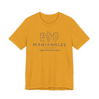 HUMAN FROM EVERY ANGLE T-SHIRT