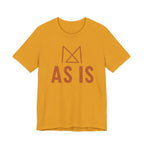 AS IS T-SHIRT