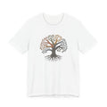 GROWING PATTERNS T-SHIRT