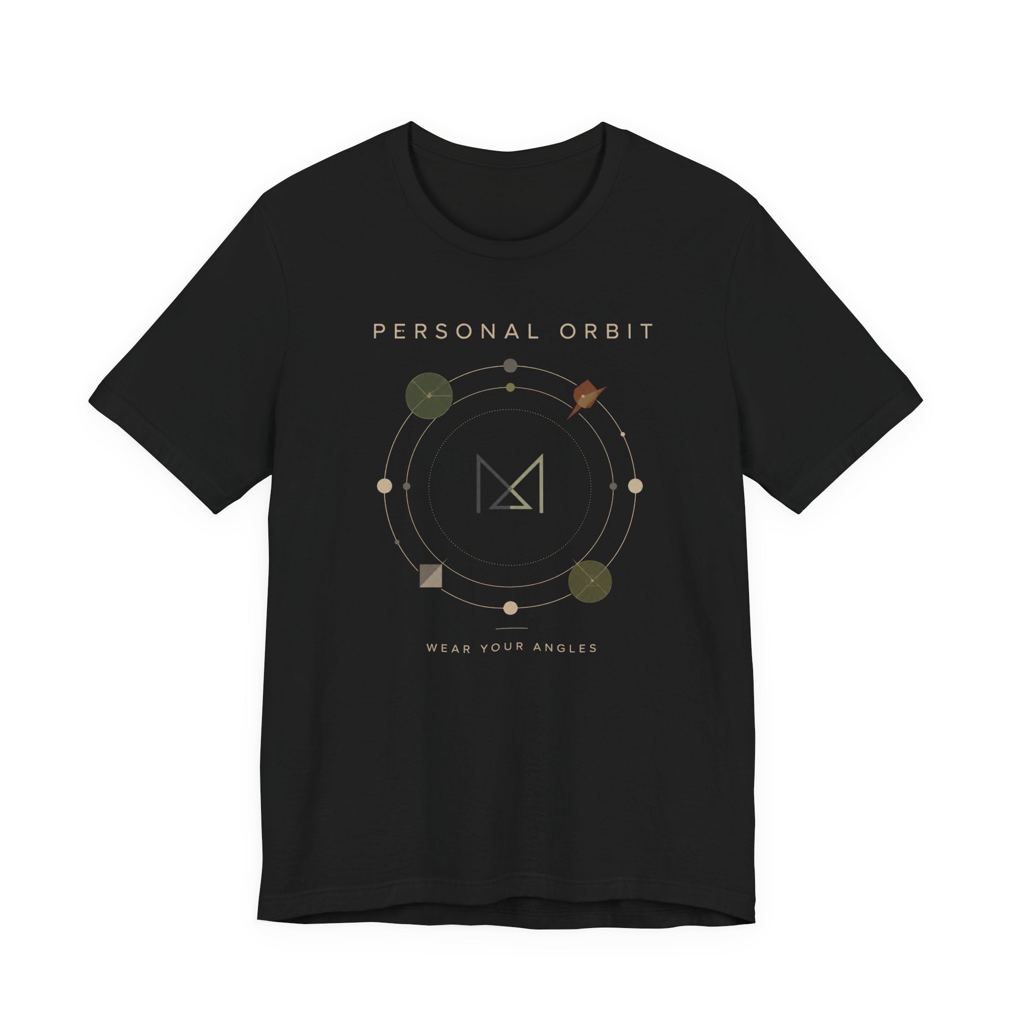 PERSONAL ORBIT T-SHIRT