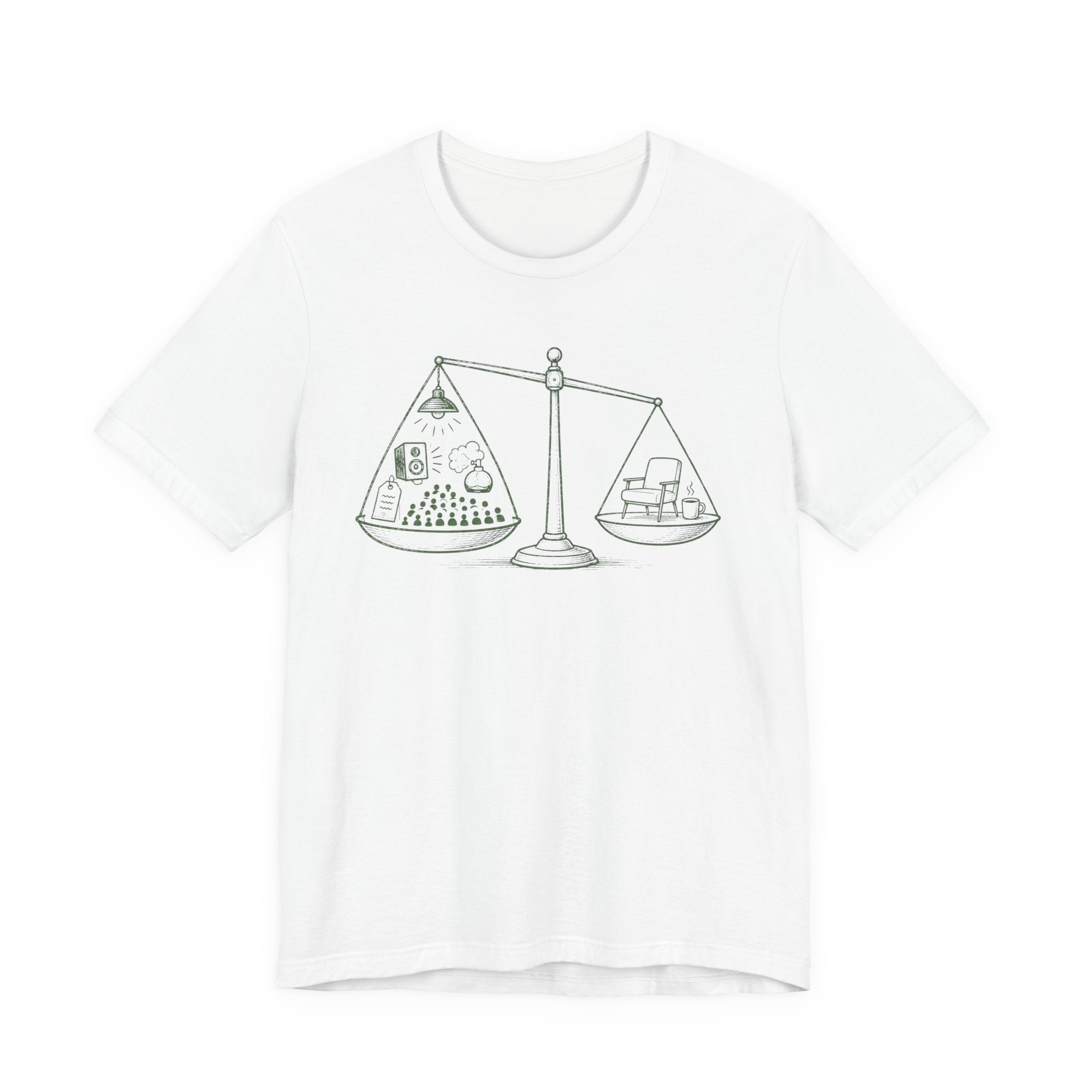 SENSORY OVERLOAD T-SHIRT
