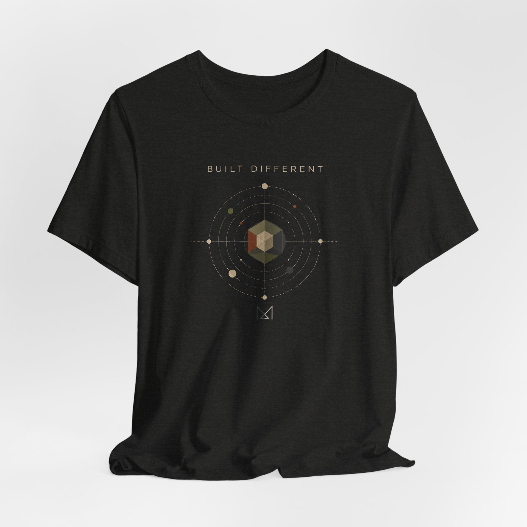 BUILT DIFFERENT T-SHIRT