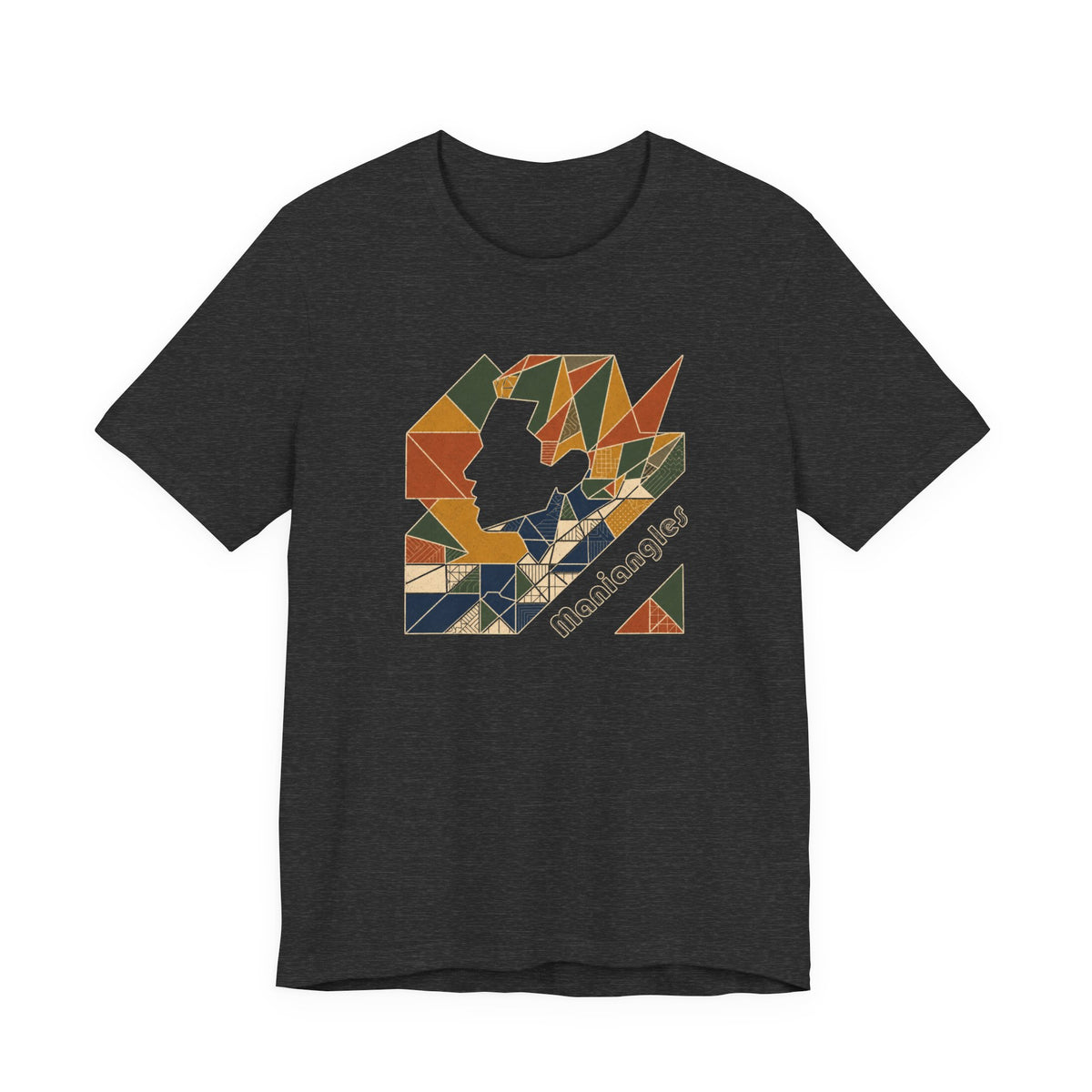 THE ANGLE COLLECTION T-SHIRT