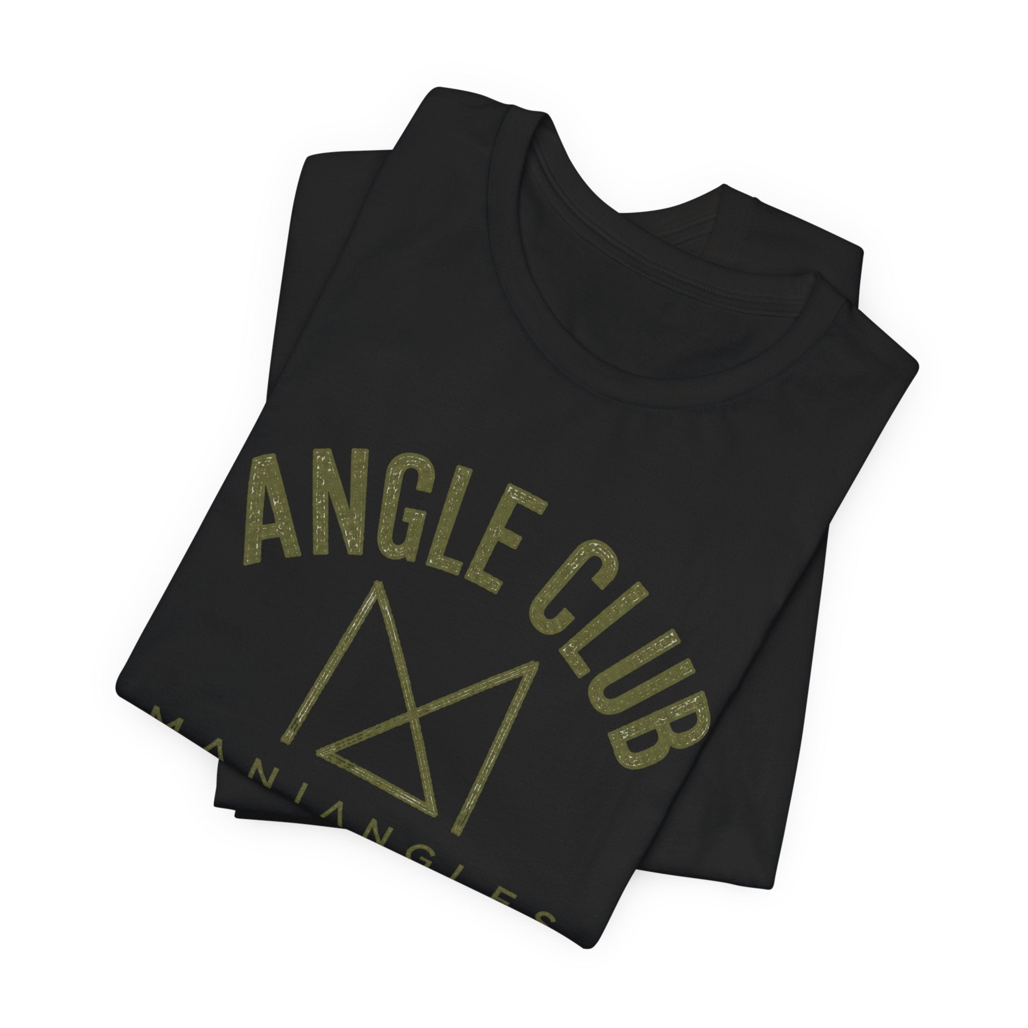ANGLE CLUB T-SHIRT