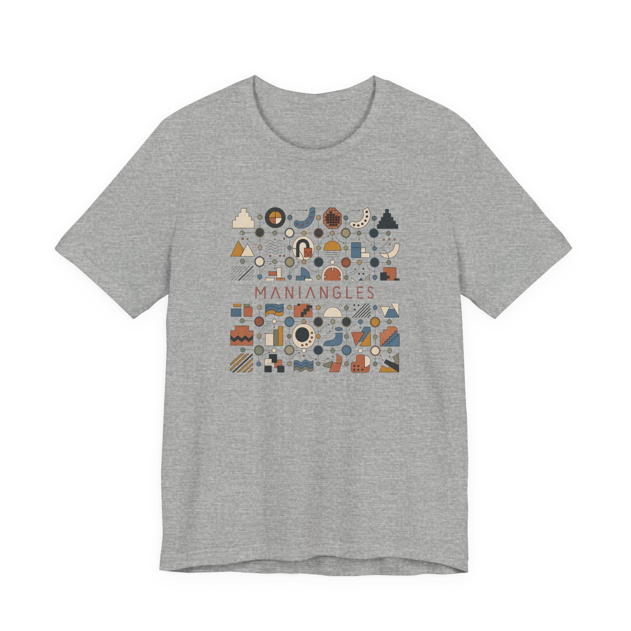 QUIET ALGORITHMS T-SHIRT