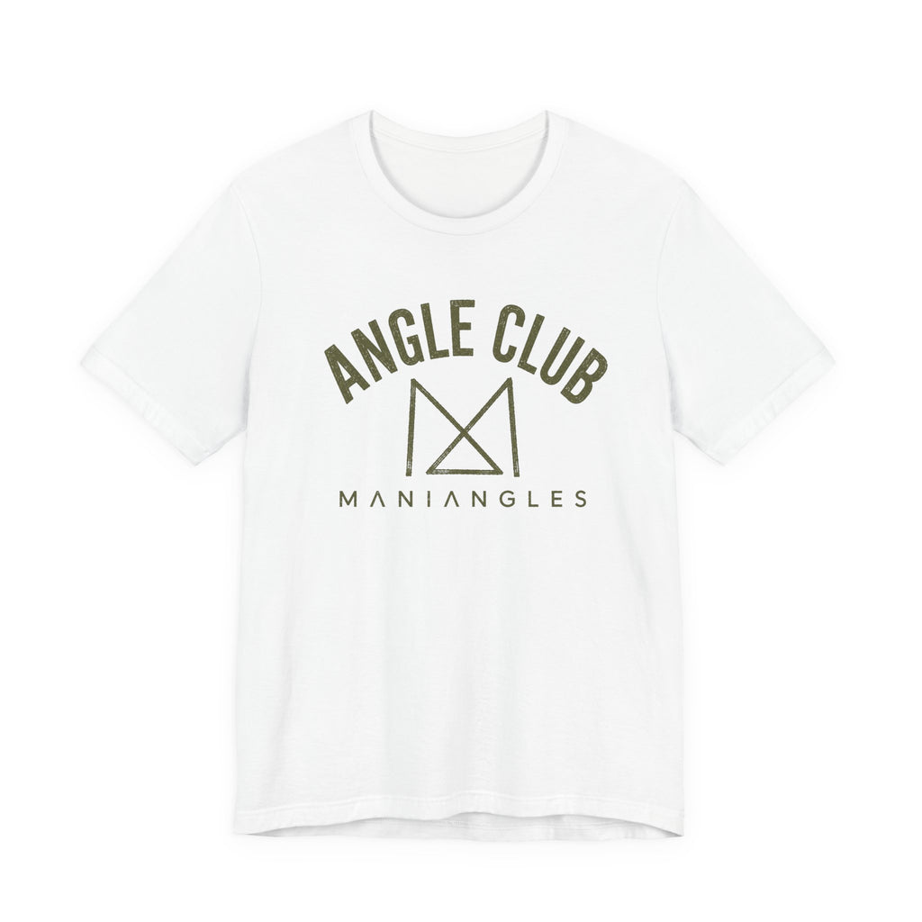 ANGLE CLUB T-SHIRT