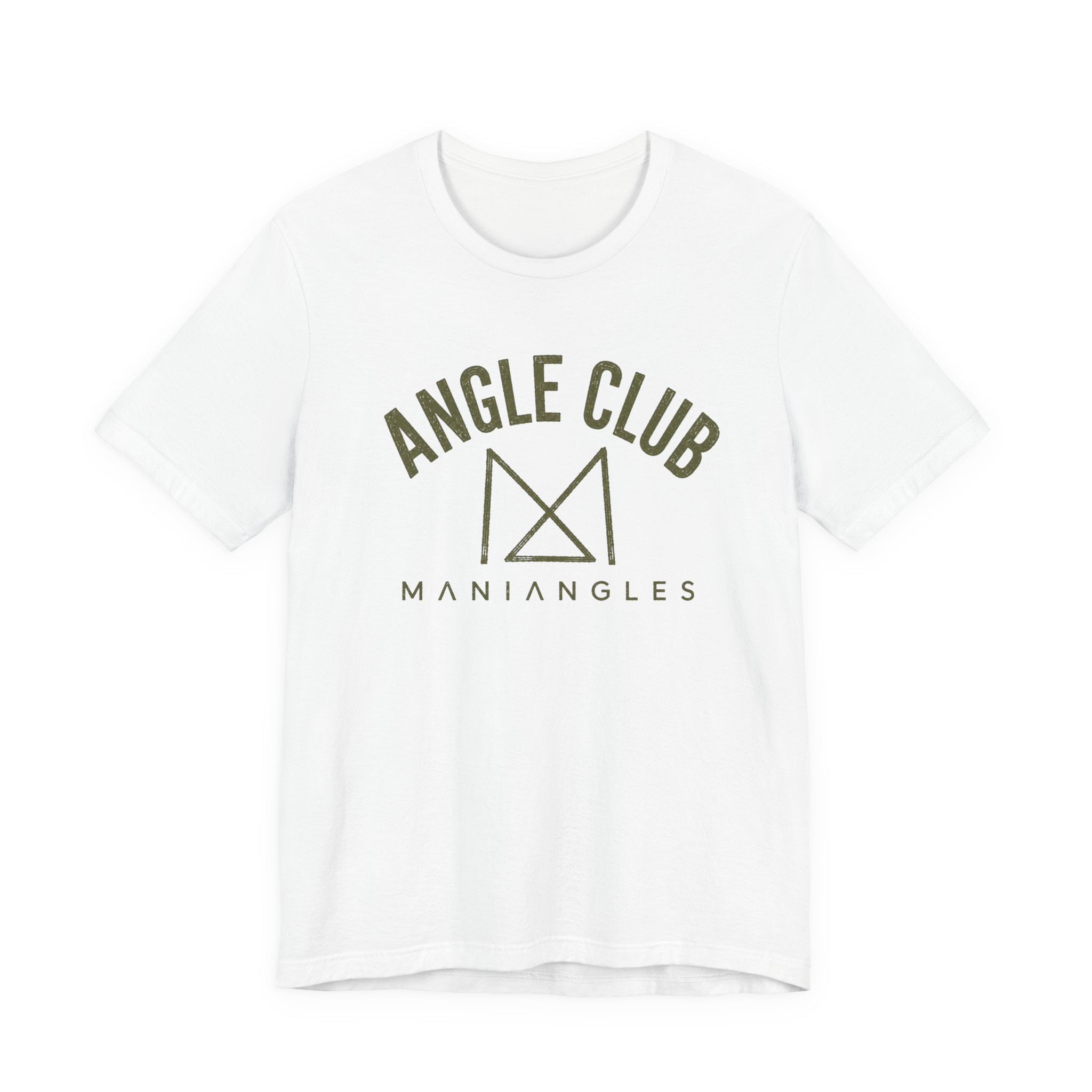 ANGLE CLUB T-SHIRT