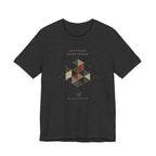 PATTERNS MAKE SENSE T-SHIRT